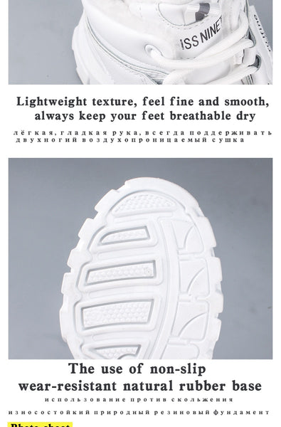 FUJIN / Women's casual sneakers