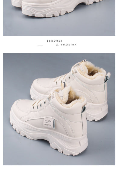 FUJIN / Women's casual sneakers