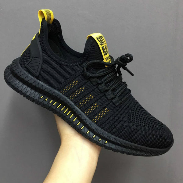 Fashion Men Sneakers Mesh Casual