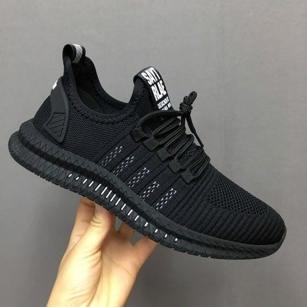 Fashion Men Sneakers Mesh Casual