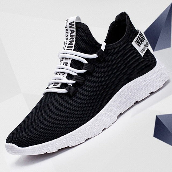 Fashion Men Sneakers Mesh Casual