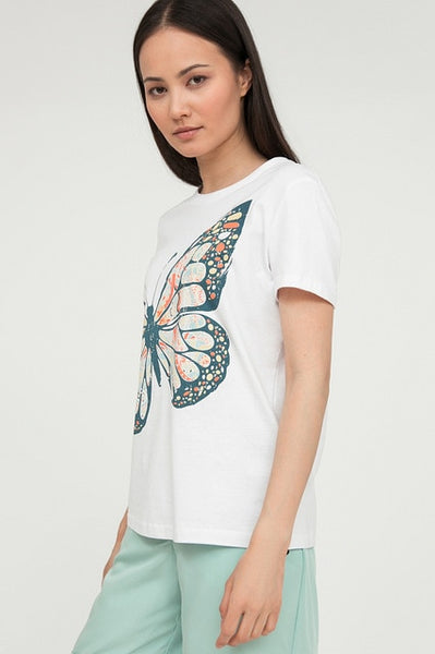 Finn flare T-shirt for women