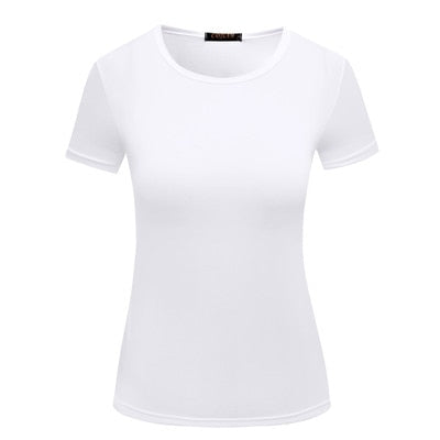 GCGY 2020 Brand New Womens Mix Cotton T-Shirt