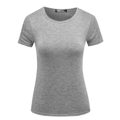 GCGY 2020 Brand New Womens Mix Cotton T-Shirt