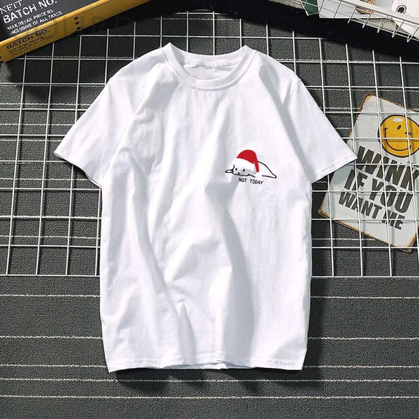 Women's t-shirt Harajuku